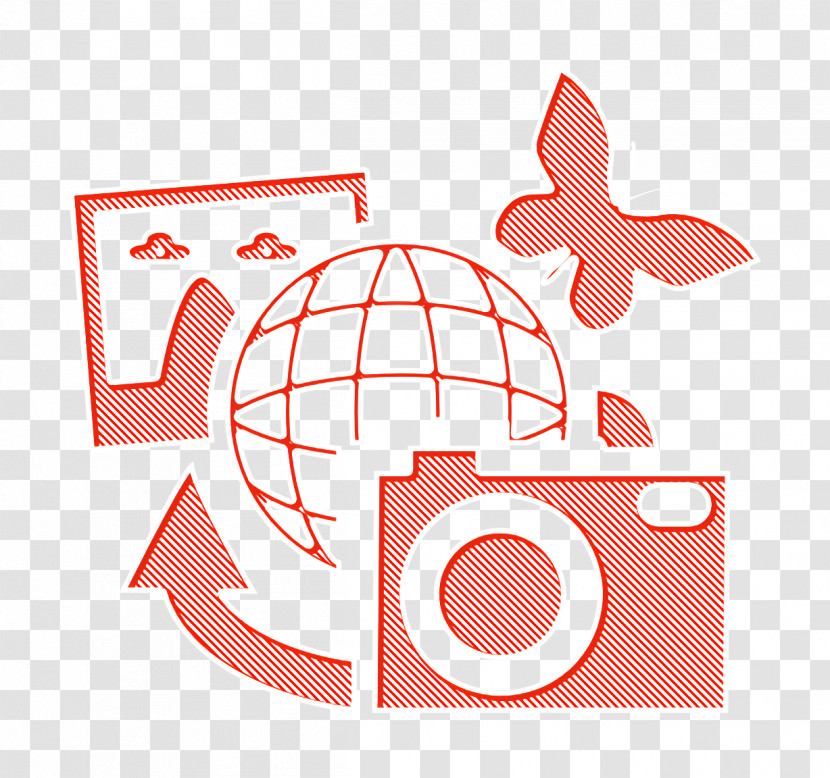 Earth Icons Icon Travel Icon Tour Icon Transparent PNG
