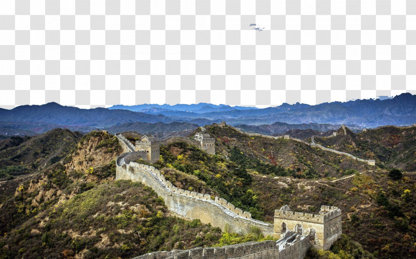 Great Wall Of China Forbidden City Jiayu Pass National Palace Museum Bridge East - History - Site Transparent PNG