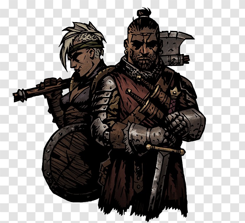 Darkest Dungeon Crawl Gothic The Guild 2 Video Game Transparent PNG