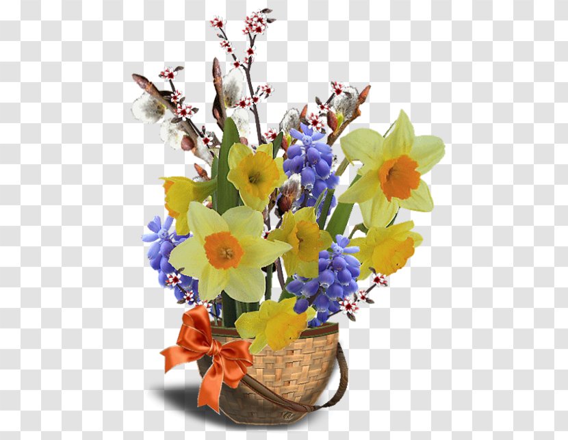 Flower Bouquet Ciceksepeti.com Cut Flowers - Basket - Deco Transparent PNG