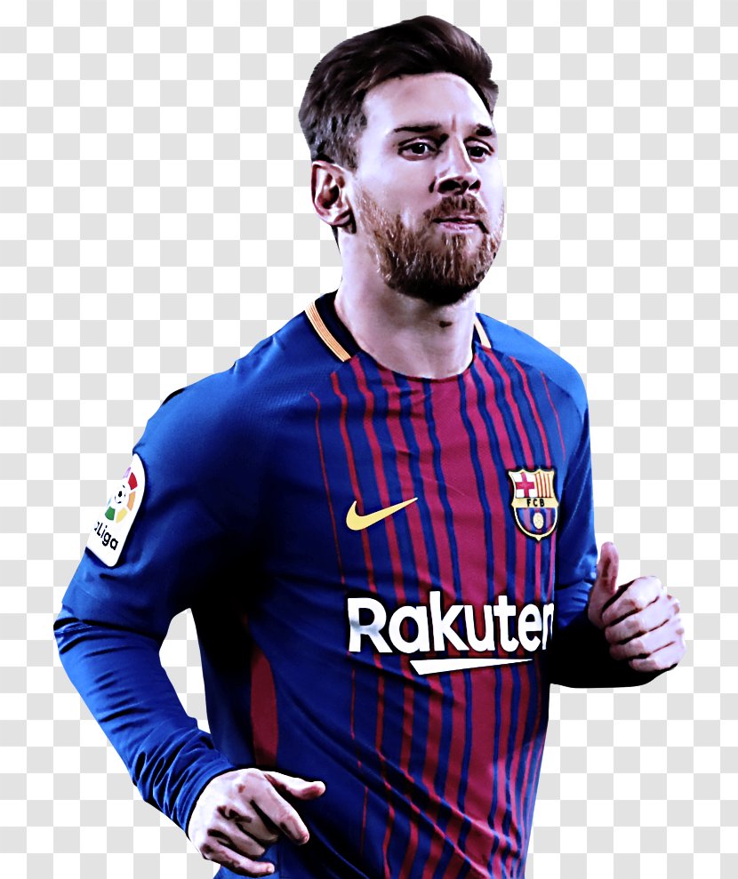 Football Player - Beard Transparent PNG