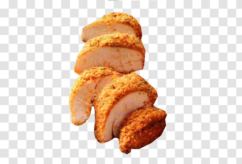 Corn Flakes Roast Chicken As Food Crispy Fried Fingers - Frying - Sweet Buttermilk Pie Transparent PNG