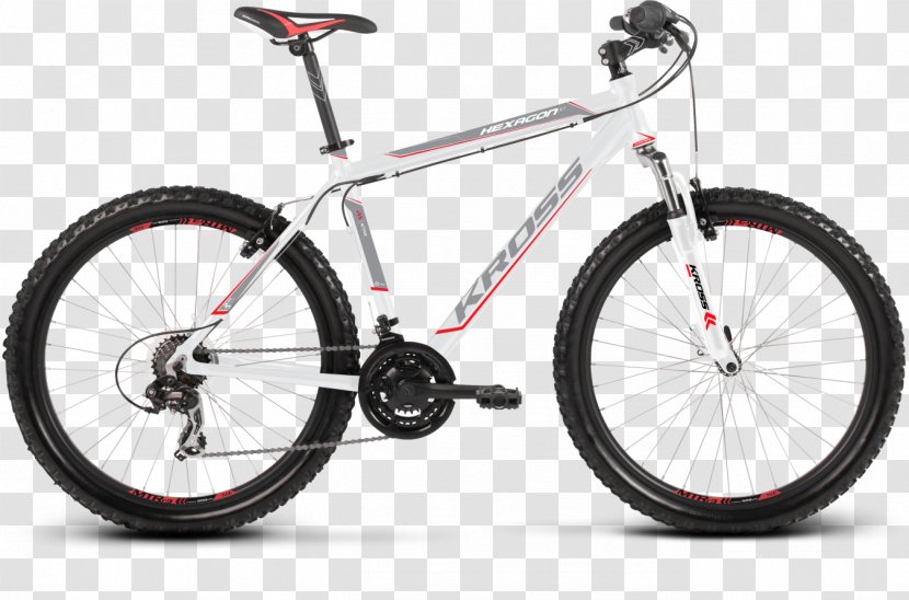 Kross Racing Team SA Bicycle Shop Mountain Bike - Hybrid Transparent PNG