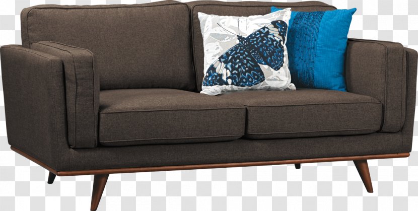 Loveseat Sofa Bed Couch Bedroom Furniture Sets - Chair Transparent PNG