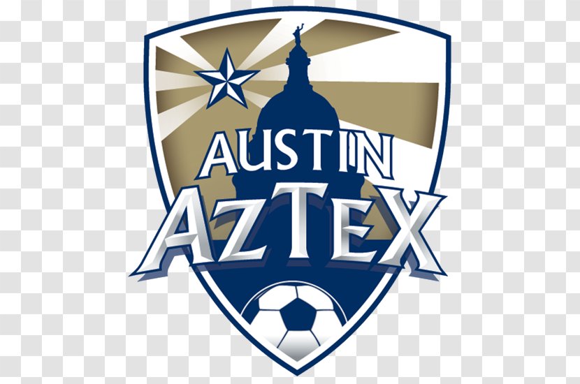 Austin Aztex U23 Lamar Hunt U.S. Open Cup Premier Development League United Soccer - Badge - Football Transparent PNG