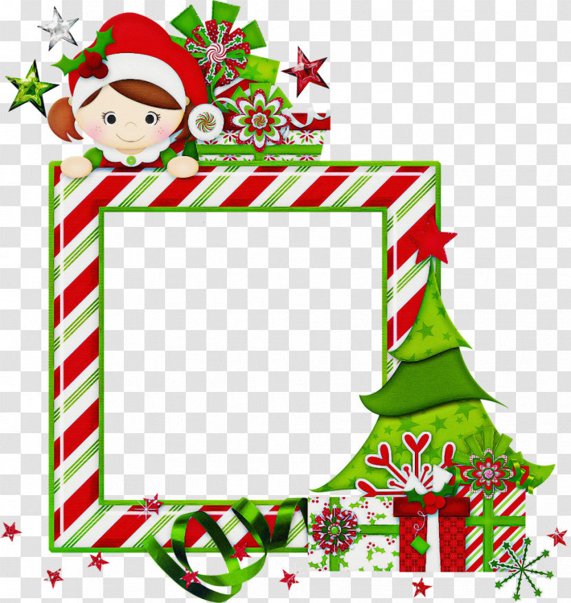 Picture Frame Transparent PNG