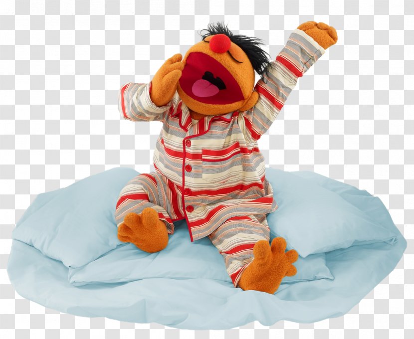 Enrique Bert & Ernie Count Von Sesame Street Characters - Dance Myself To Sleep Transparent PNG