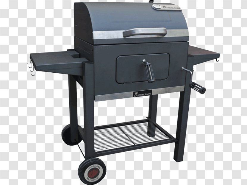 Barbecue-Smoker Landmann Grand Old Tennessee Smoker Grilling ECO - Barbecue - Barbeque GrillGas2687.7 Sq. CmStainless SteelBarbecue Transparent PNG