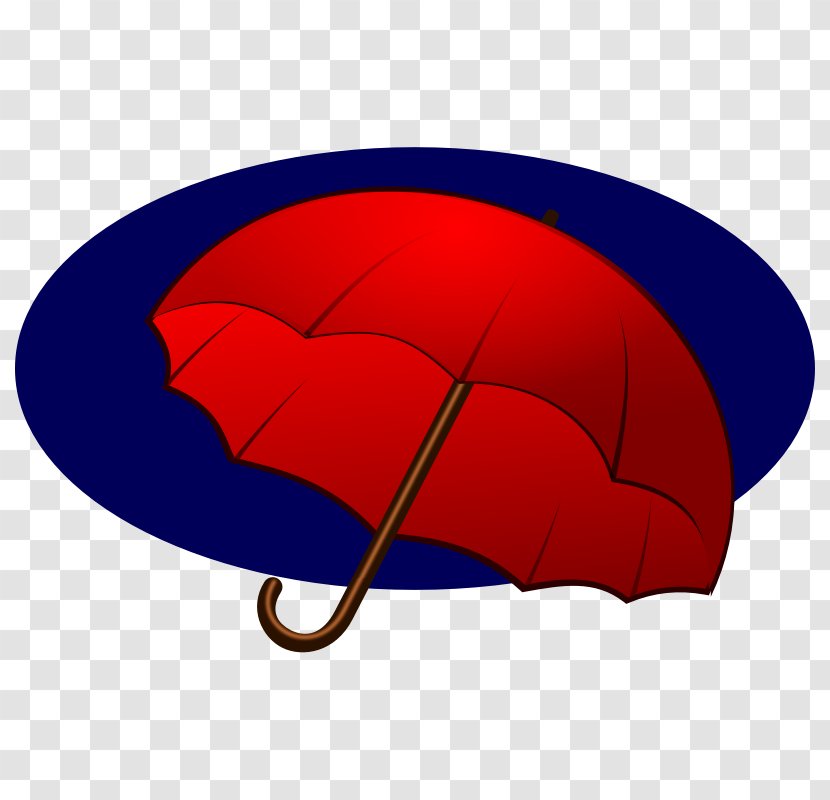 Umbrella Red Clip Art - Pictures Of Transparent PNG