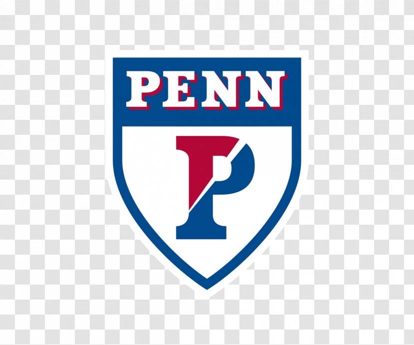 Penn Quakers Football Logo Athletics Ticket Office Women's Basketball Softball - Womens Transparent PNG