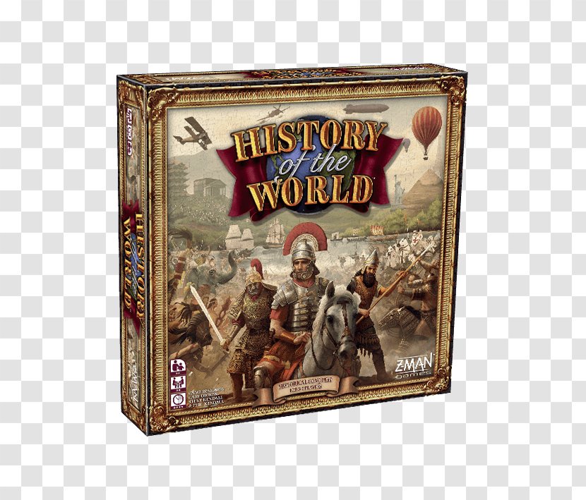 History Of The World Pre-order Game Transparent PNG