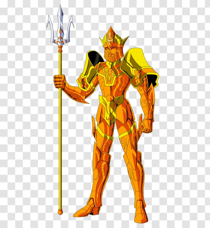 Poseidon Pegasus Seiya Zeus Saint Seiya: Knights Of The Zodiac Neptune - Twelve Olympians Transparent PNG