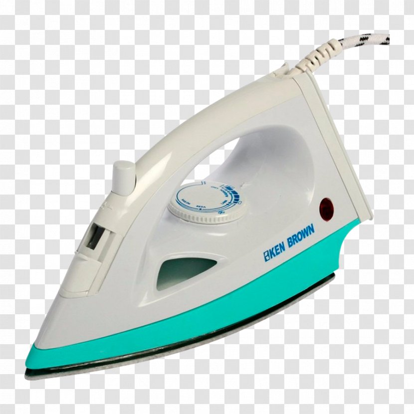 Clothes Iron Home Appliance Small Electrolux Steam - Vapor Transparent PNG