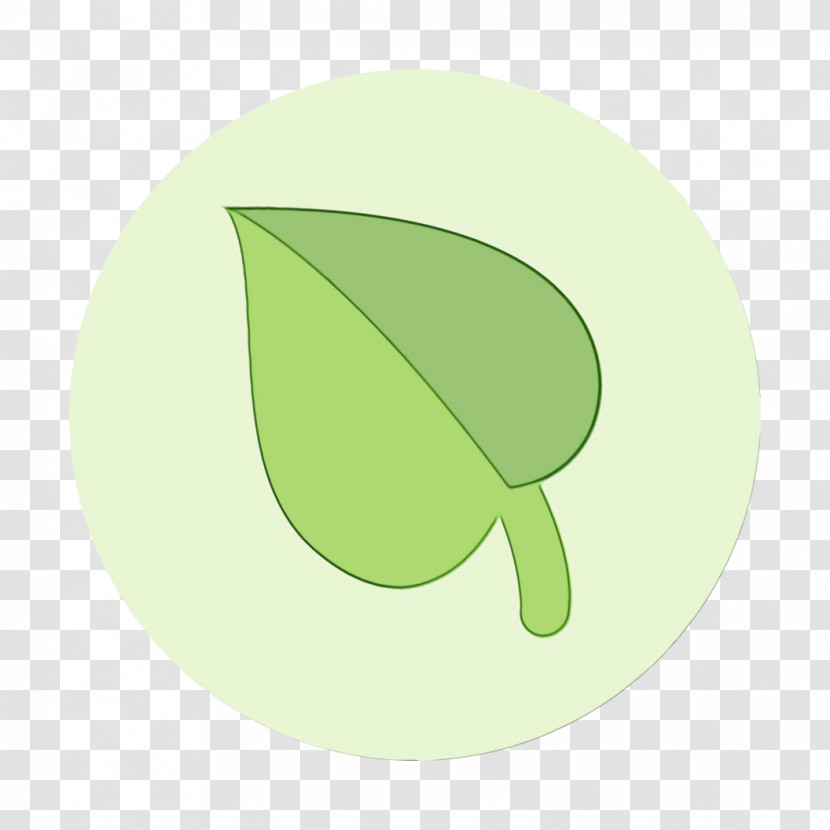 Green Leaf Plant Tree Fruit Transparent PNG