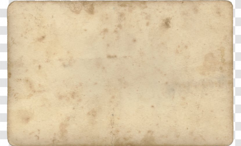 Brown Beige Rectangle - Paper Transparent PNG