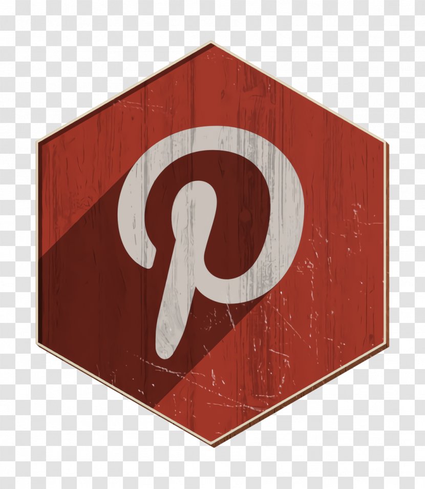 Social Media Logo - Hexagon Icon - Stop Sign Transparent PNG