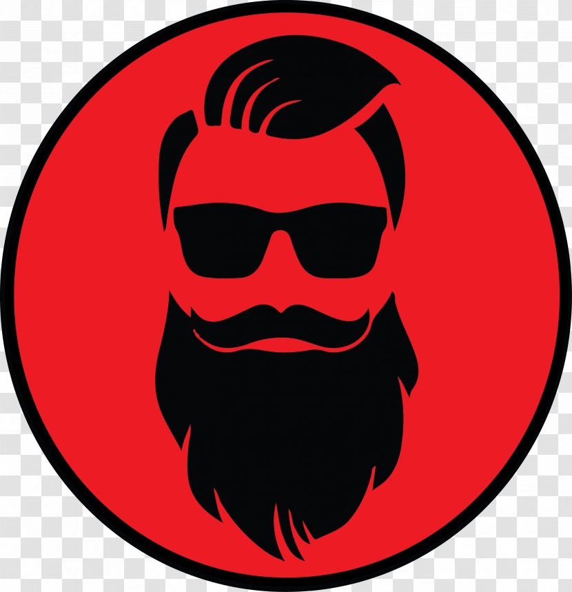 Beard Hipster Hairstyle - Symbol - Luke Rockhold Transparent PNG