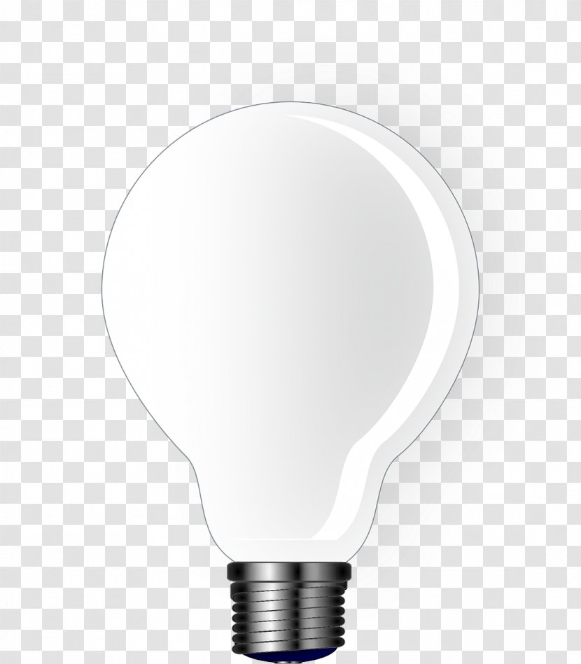 Lighting Incandescent Light Bulb Transparent PNG