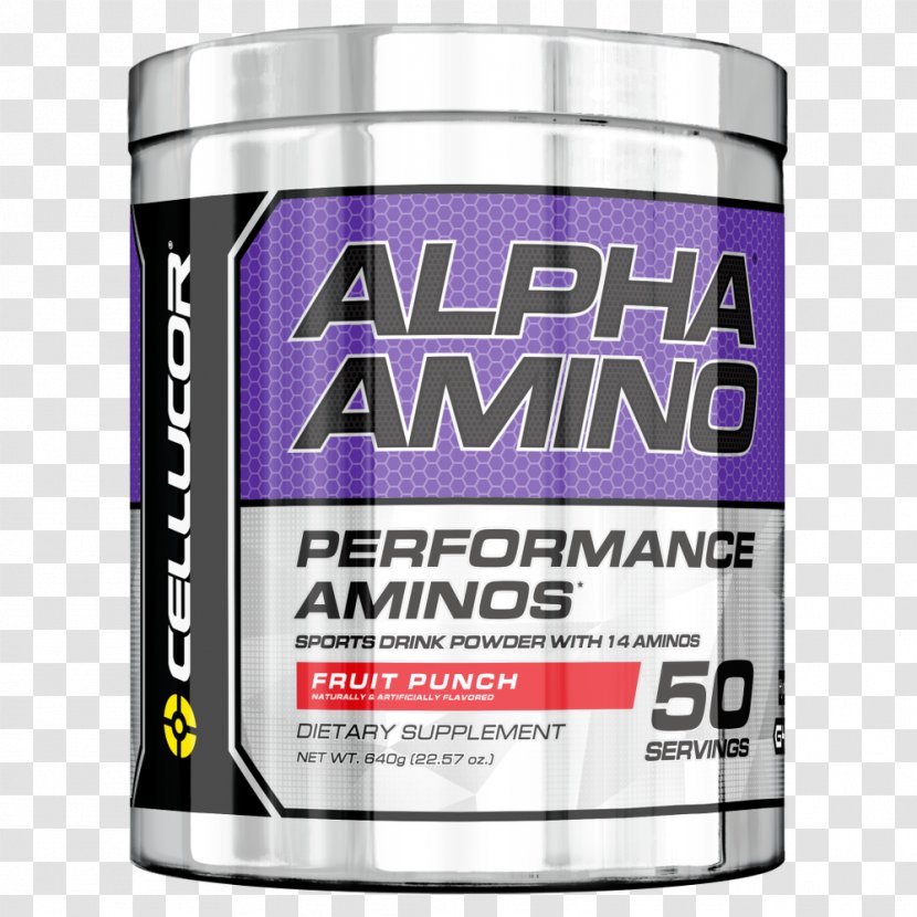 Dietary Supplement Branched-chain Amino Acid Cellucor Essential - Nutrition Transparent PNG
