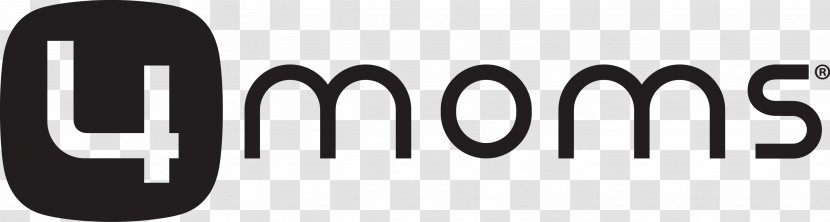 Logo Brand 4moms MamaRoo RockaRoo - Symbol - Bain Company Transparent PNG