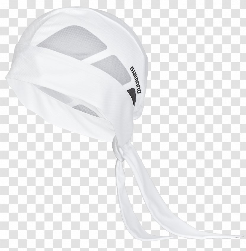Bandana White Headgear Jacket - Balaclava Transparent PNG
