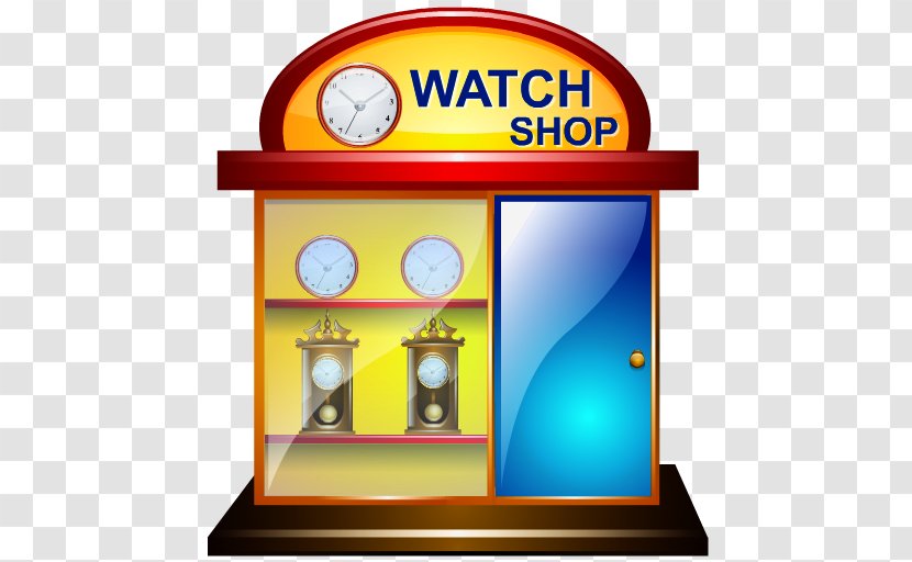 Point Of Sale Clip Art Retail Watch Shop Shopping - Inventory - Area Transparent PNG