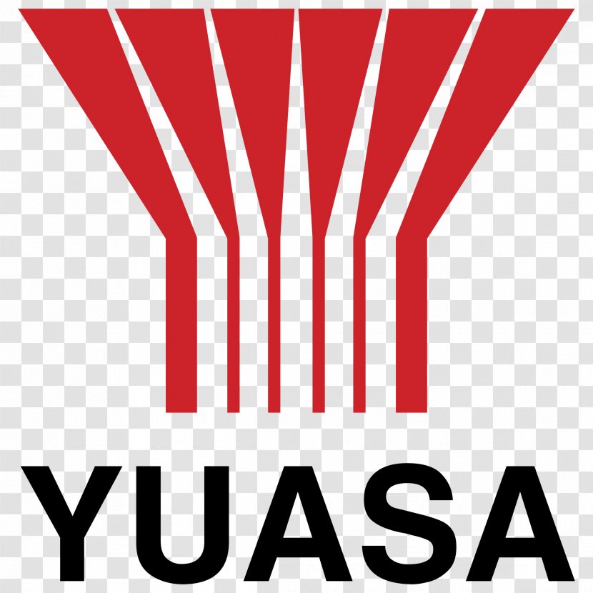 Logo Yuasa Battery (thailand) GS Electric Motorcycle - Red Transparent PNG