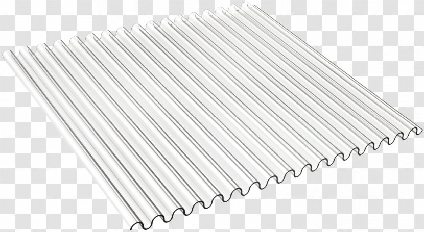 Line Angle Material - Corrugated Transparent PNG