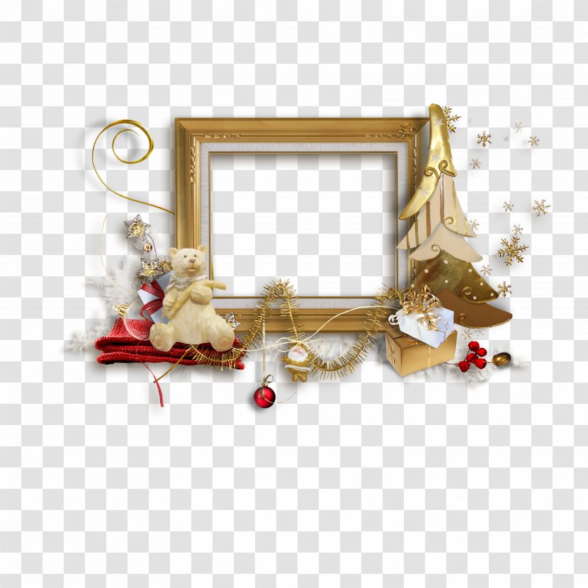 Picture Frames Christmas Tree - Frame - Conch Transparent PNG
