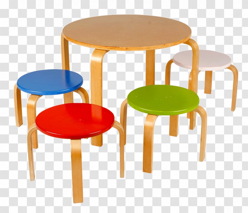 Table Plastic Chair - Furniture - Event Transparent PNG