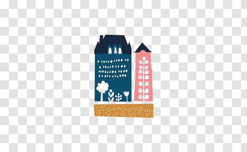 Paper Drawing Printmaking Illustration - Architecture - Graffiti Small House Transparent PNG
