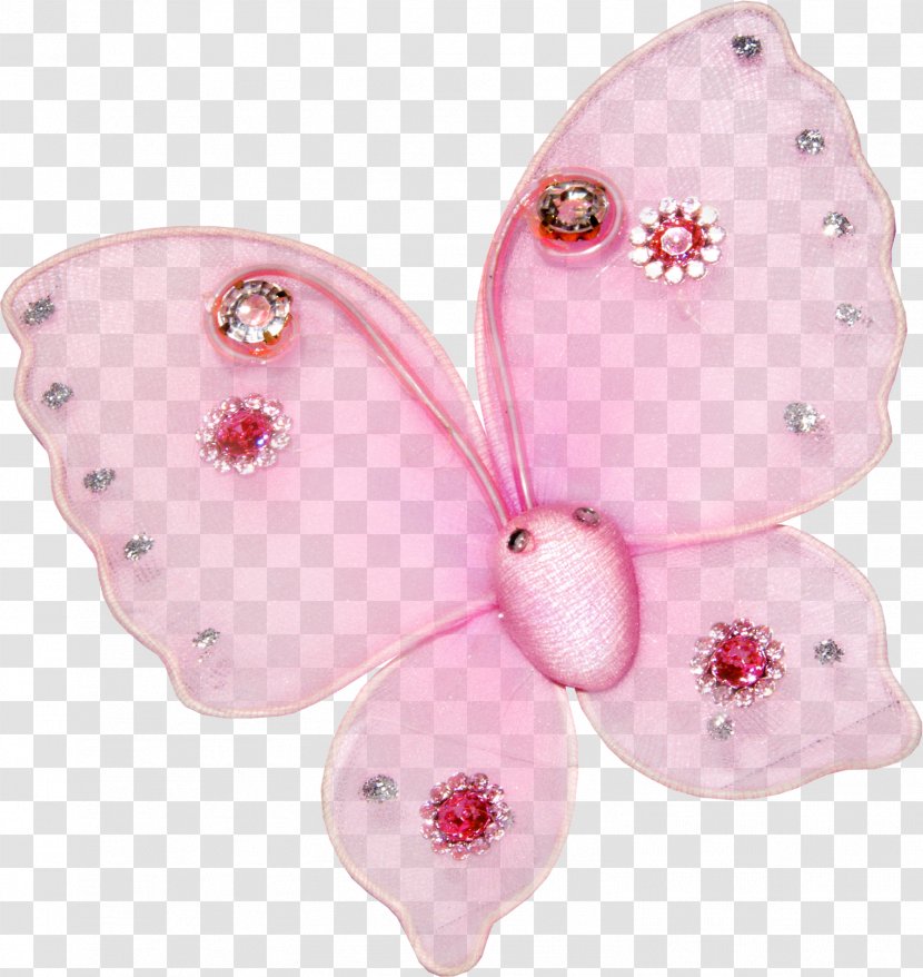 Butterfly Insect Animal Clip Art - Petal Transparent PNG