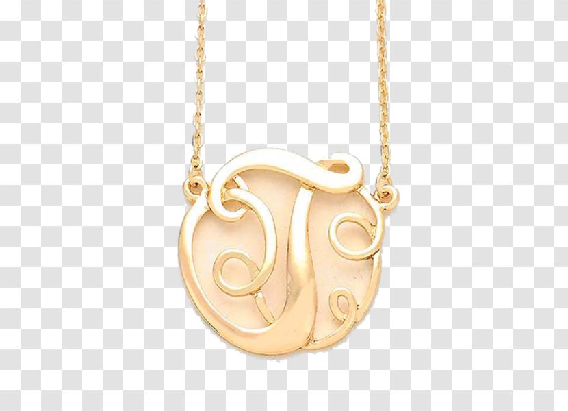 Locket Necklace Gold Jewellery Chain - Body Transparent PNG