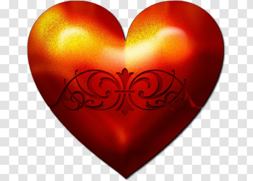 Gift Heart Clip Art - Guestbook - Rss Transparent PNG