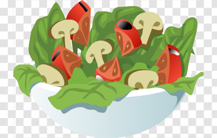 Fruit Salad Chicken Chef Clip Art - Leaf - Fascinating Cliparts Transparent PNG