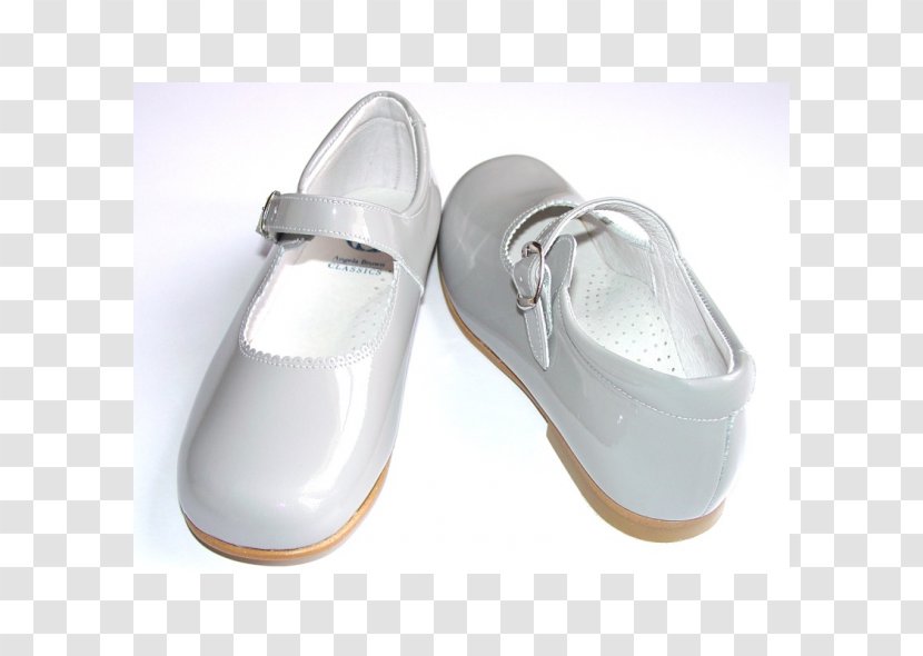 Walking Shoe - White - Mary Jane Transparent PNG