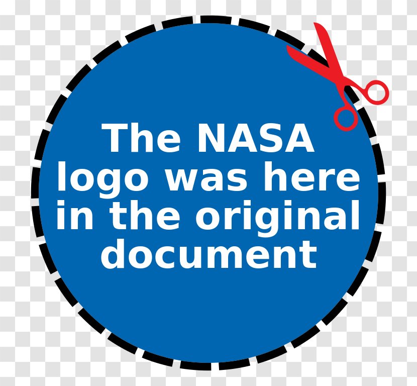 NASA Insignia Logo Information - Area - Nasa Transparent PNG