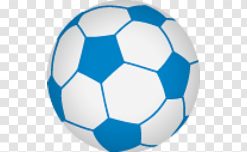 Football Sport Clip Art - Blue - Ball Transparent PNG
