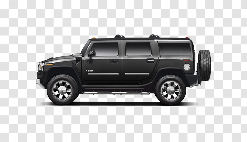 2009 HUMMER H2 Toyota Hilux Car - Automotive Exterior - Hummer Transparent PNG