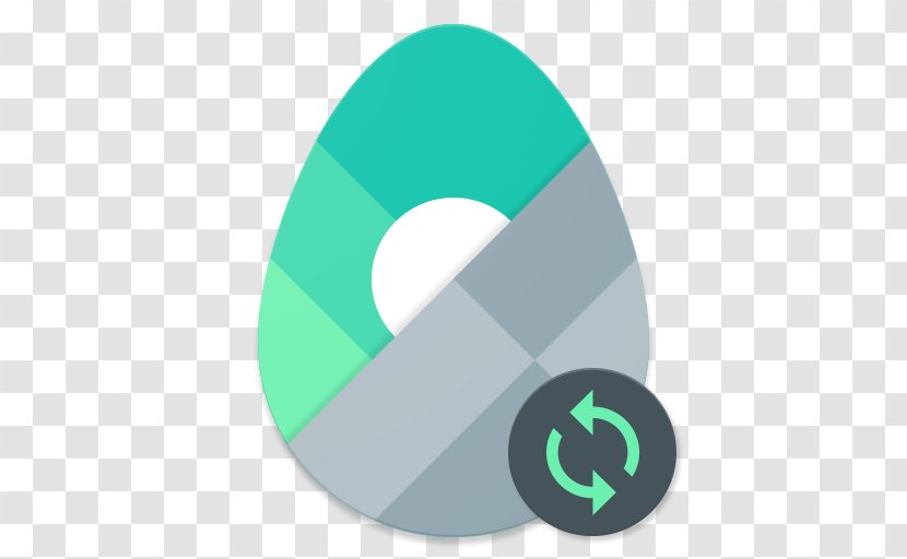 Eggster Xposed Framework TrashBox Android Google Play - Aqua Transparent PNG