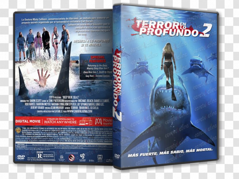 Blu-ray Disc DVD Compact Cover Version 0 - Horror - Dvd Transparent PNG