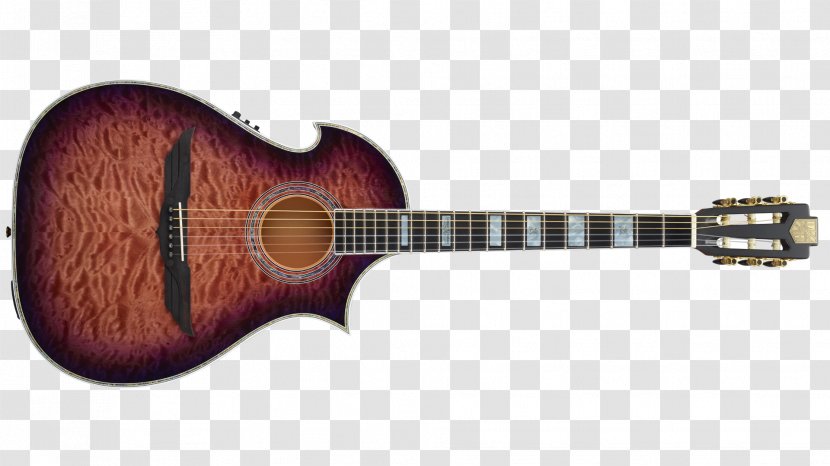 Acoustic Guitar Acoustic-electric Ukulele Tiple - Frame Transparent PNG