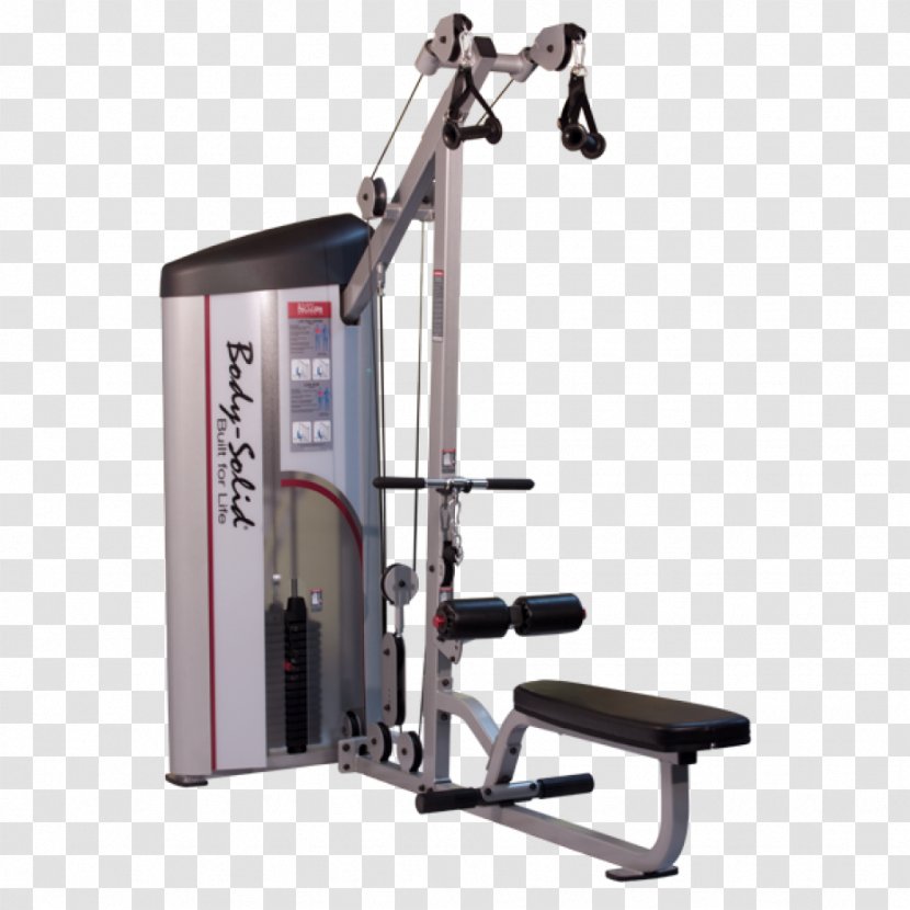 Pulldown Exercise Indoor Rower Strength Training - Fly Transparent PNG