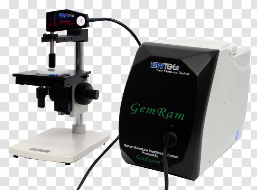 Cetem Raman Spectroscopy Spectrometer Lapège Research - Machine - Meter Transparent PNG