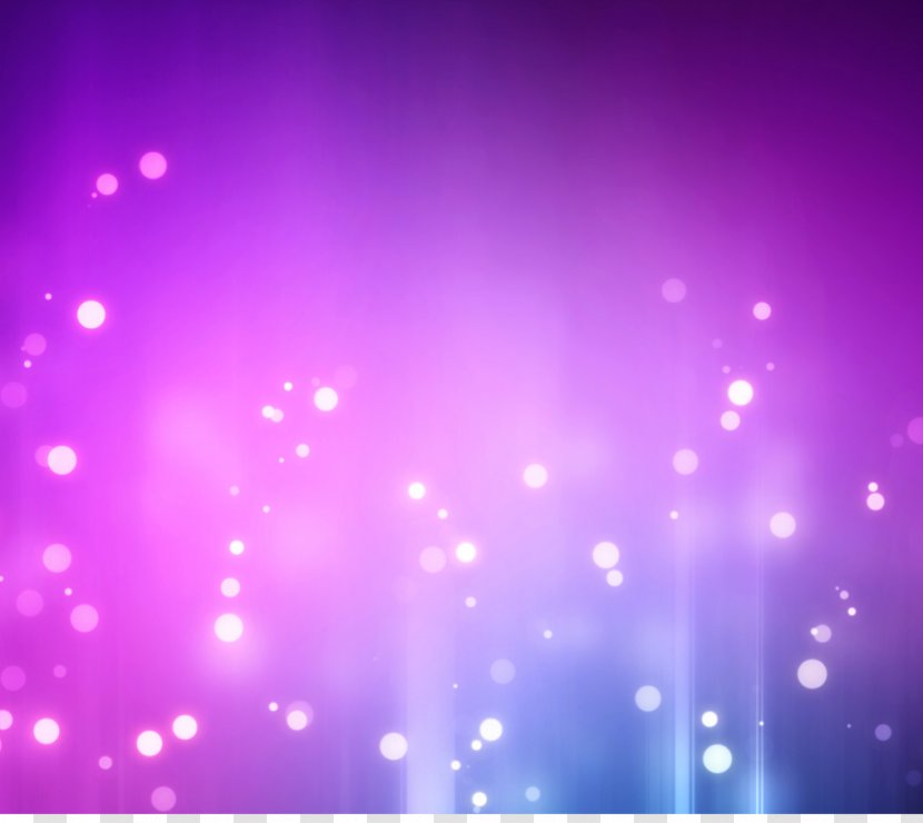 Purple Desktop Wallpaper Blue Color - Sky Transparent PNG