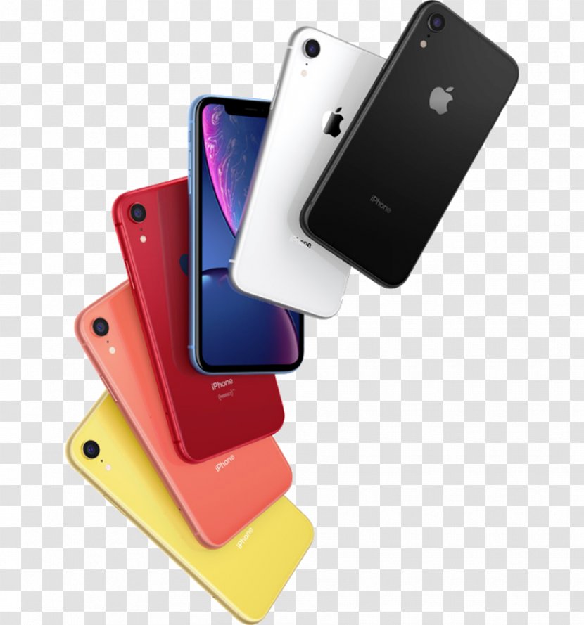 IPhone XR Apple XS Max 5 - Communication Device - Iphone X Transparent PNG