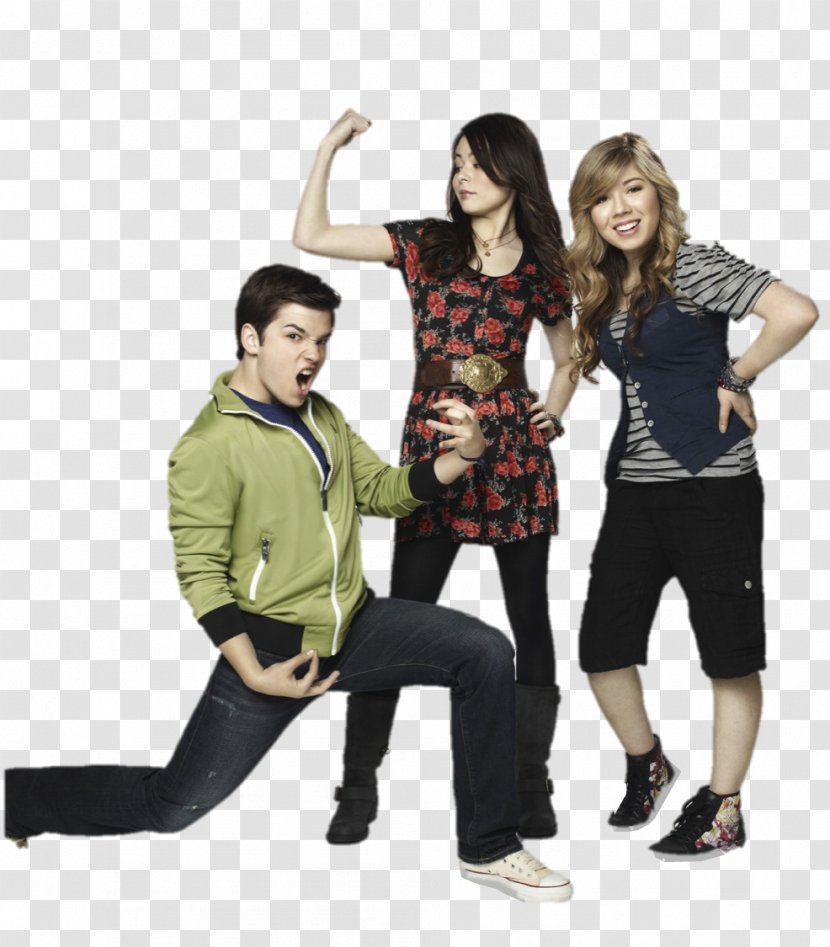 ICarly Leave It All To Me Nickelodeon - Joint - Gray Transparent PNG