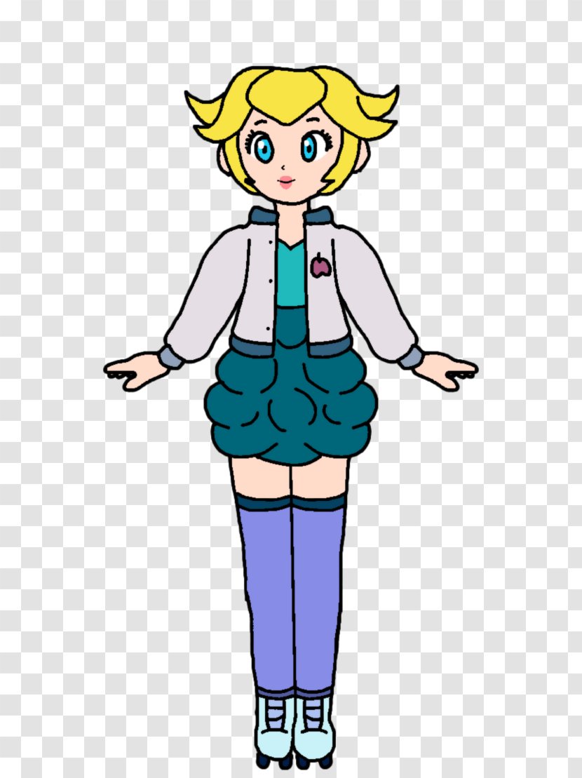 Super Princess Peach Daisy Mario Paint Drawing - Character - Nintendo Transparent PNG