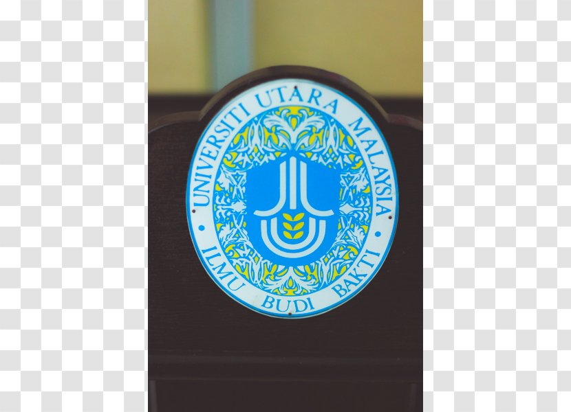 Universiti Utara Malaysia Cobalt Blue Logo Brand Font - Ictpsu Transparent PNG