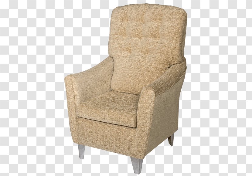 Club Chair Fauteuil Recliner Furniture Transparent PNG